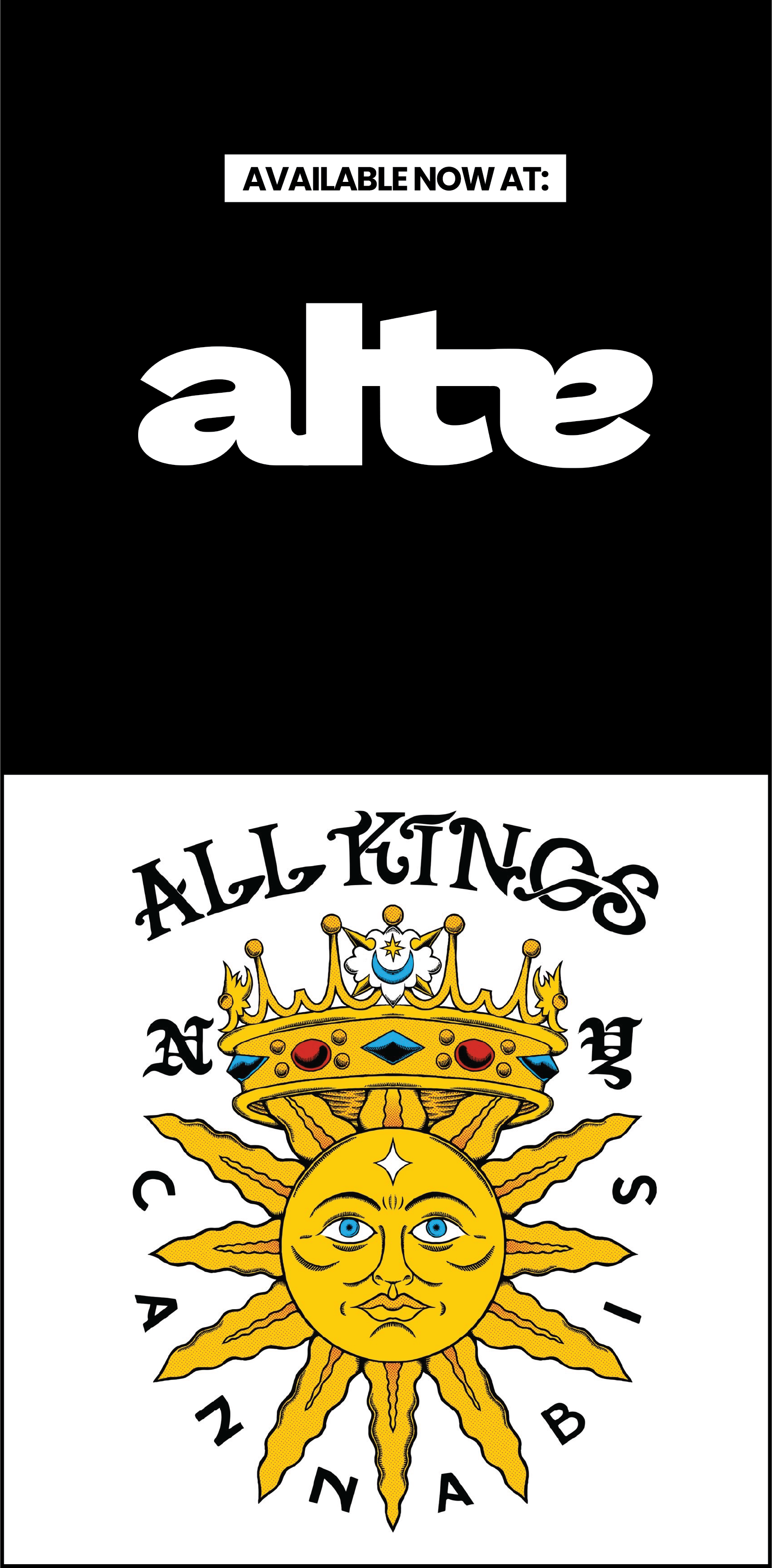 Welcoming ALL KINGS to Our Shelves: Elevating Local NYC Brands with ALTE Vendor Programs
